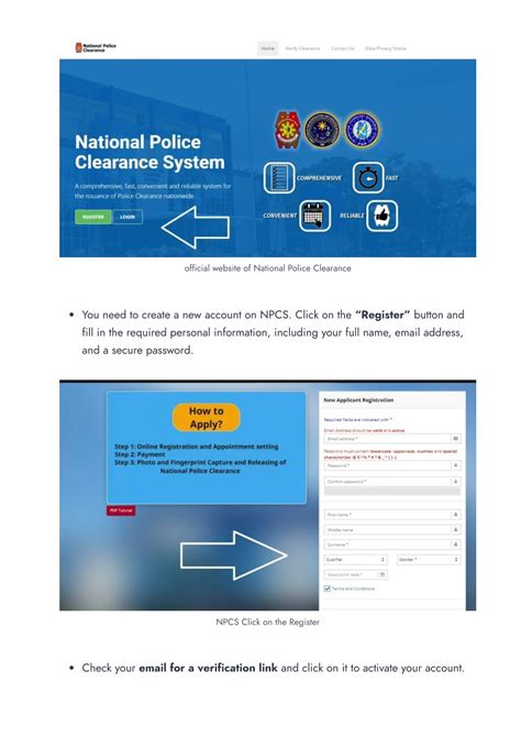 pnpclearance.ph photos|How to Get Police Clearance Online in the Philippines .
